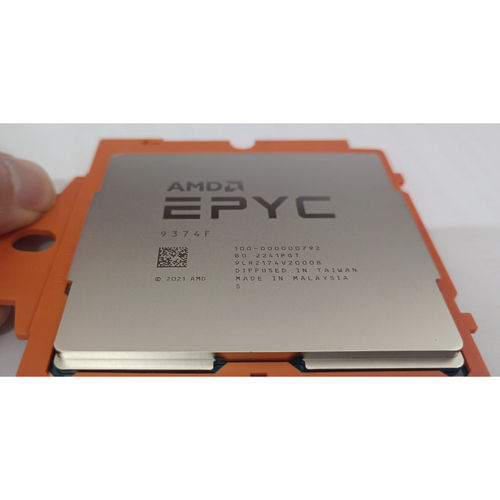 EPYC9J1496核192线CPU处理器