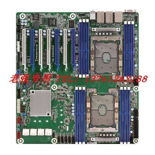 IPMI单双路主板8275CL超微 WD12 华擎永擎EP2C621D12 WS技嘉C621