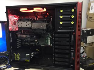 EPYC 7702 7742 7B12 7V12 128核256线工作站主机服务器仿真计算