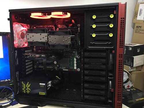 epyc霄龙罗马主机工作站AMD7T83