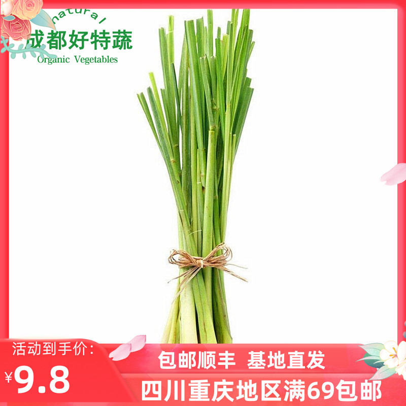 成都好特蔬香茅冬阴功食材新鲜香料顺丰包邮 Lemon grass 500g