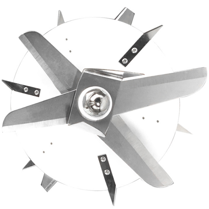 鲨鱼牌160/220/280型号刹菜机刀片