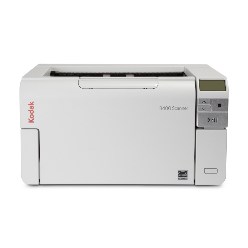柯达高速扫描仪i3400i3400Ei3300i3500A3双面档案考试阅卷文档