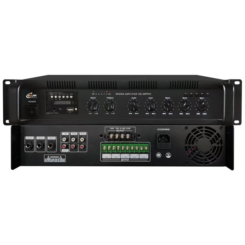 西派ceo-pa mpr70  mpr130 mpr260  mpr360 usb带蓝牙功放