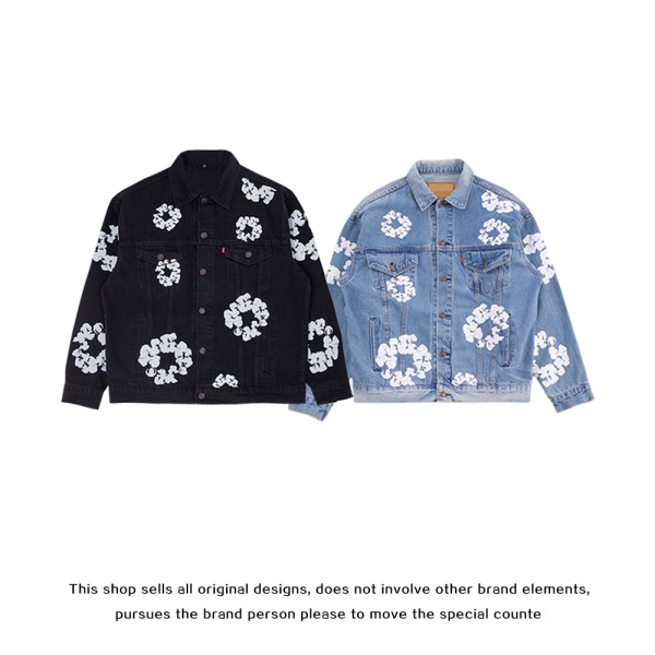 Denim Tears Jackets