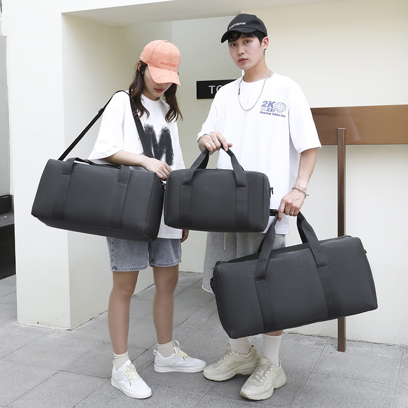 可折叠单肩包耐磨防刮旅行袋