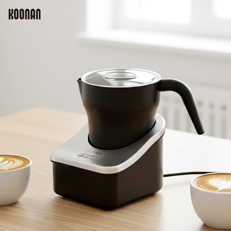 电动打奶泡器商用全自动