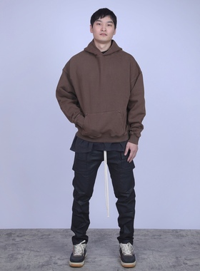 C7水洗帽衫卫衣vintage非fog haider ackermann CPFM  essentials