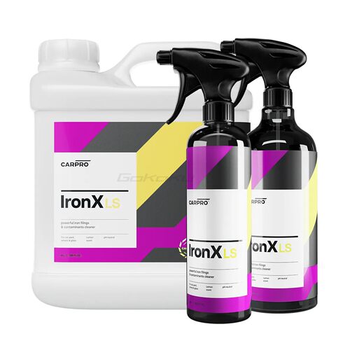 Gokaku - 卡普中性铁粉清洁剂 CARPRO IronX LS 去铁粉中性不伤漆