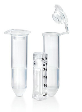 超滤管/超滤离心管 0.5ml 10KD  Millipore UFC501096