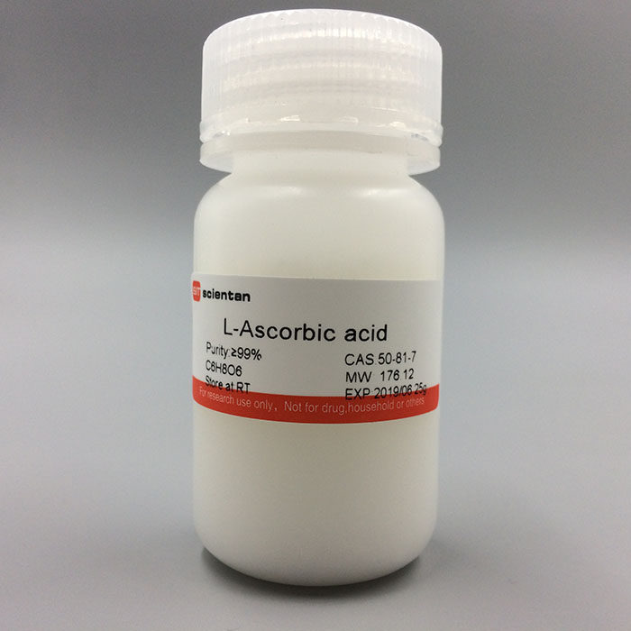 科研 Sodium ascorbate 抗坏血酸钠 Sigma A7631 25G