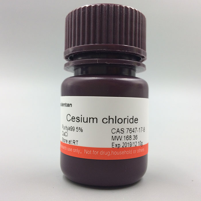 科研 氯化铯 Cesium Chloride Cscl 7647-17-8 Amresco 0887 10g