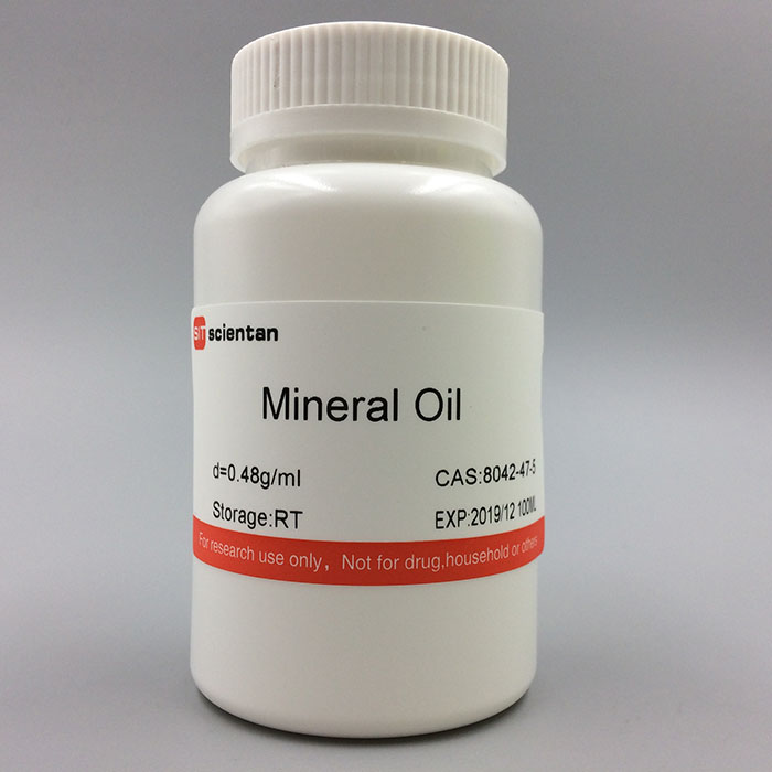科研 矿物油 石蜡油 Mineral oil AmrescoFZ J217 100ml