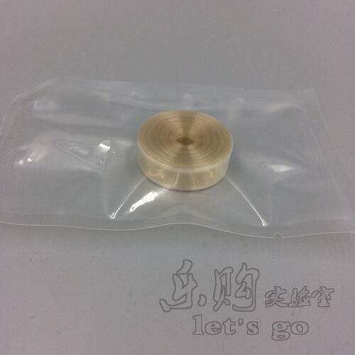 USA Viskase 透析袋 MD10mm 直径6mm  MW:3500 5m/卷