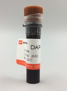 科研 DAPI Roche 236276 10mg