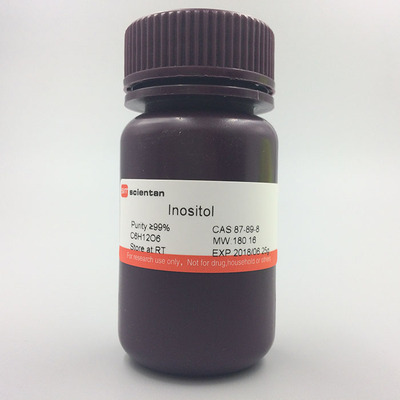 科研 肌醇 Inositol 87-89-8 Scientan 25G.100G.500G