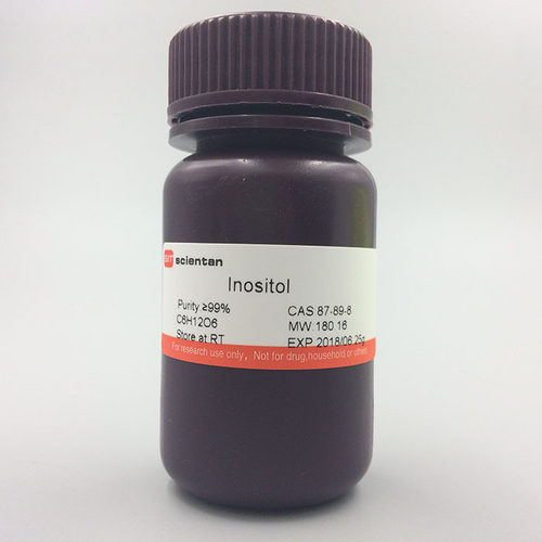 科研 肌醇 Inositol 87-89-8 Scientan 25G.100G.500G