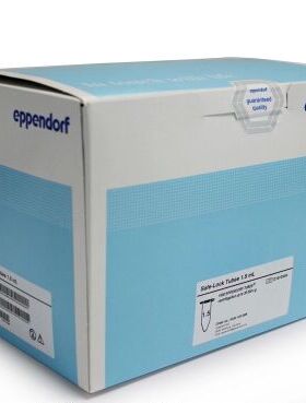 2ml 微量离心管 无色 1000支盒 Safe-Lock  Eppendorf 0030120094