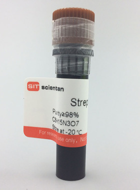 科研 链脲佐菌素 STZ Streptozotocin 18883-66-4 JAPAN 100MG