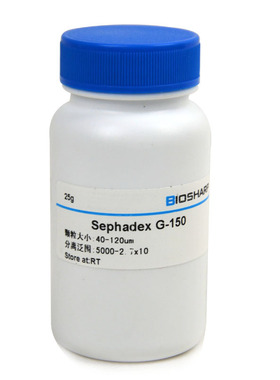 科研 葡聚糖凝胶G150 Sephadex G150 Pharmacia 17-0071-01 25g
