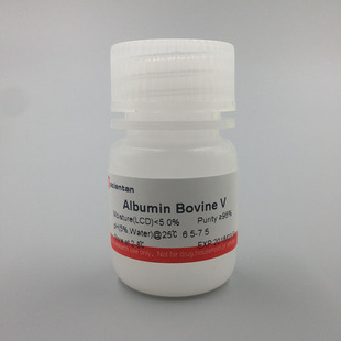 BSA 牛白 五组份 ROCHE 科研 735108 牛血清白蛋白V