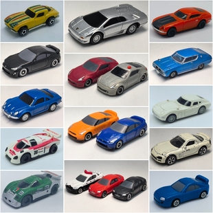 二手1 87左右两门车GTR莲花RX7RX8兰博基尼