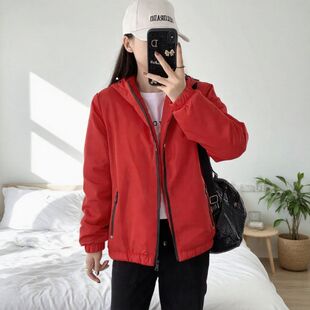 女士初冬大码二棉外套棉衣夹棉薄款棉袄秋冬加棉棉服胖mm女装冬款