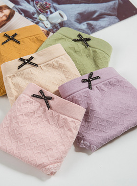 5 pcs Underwear women thongs sexy panties ladies briefs lace