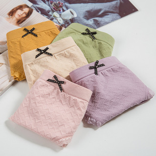 5 pcs Underwear women thongs sexy panties ladies briefs lace