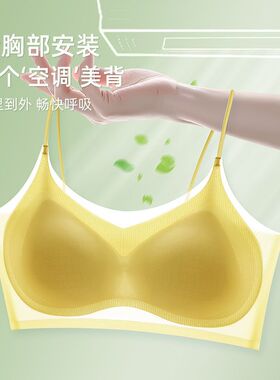 ladies Seamless Bras for Women Push Up Bra No Wire Brassiere