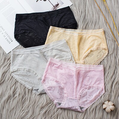 Underwear girl, sexy, charming, transparent