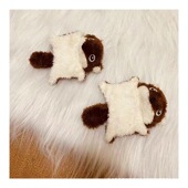 宠物玩具气囊发声毛绒玩具飞鼠响纸自嗨耐咬磨牙用狗狗玩具