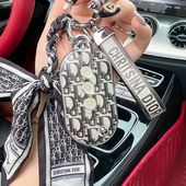 2022款 饰车壳高档男女 五菱宏光miniev钥匙套马卡龙迷你mini扣改装