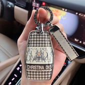 适用于吉利星瑞钥匙包帝豪星越l新缤越cool远景x6博越X汽车高档女