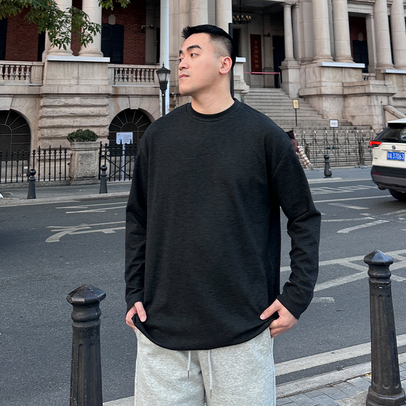 FFMR长袖休闲德绒所有人