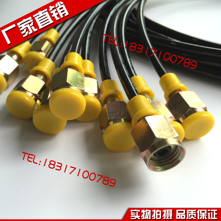 测压软管总成压力表高压管630Bar