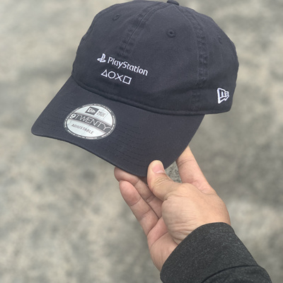 正品NewEra纽亦华联名软顶帽