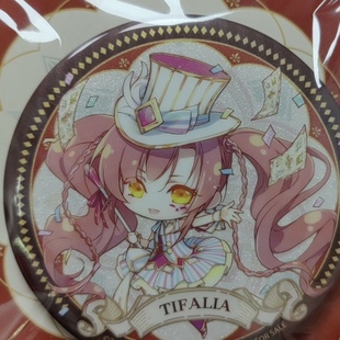 现货 SWITCH NS游戏 绚烂传说 马戏团 乙女特典大徽章正品 全新