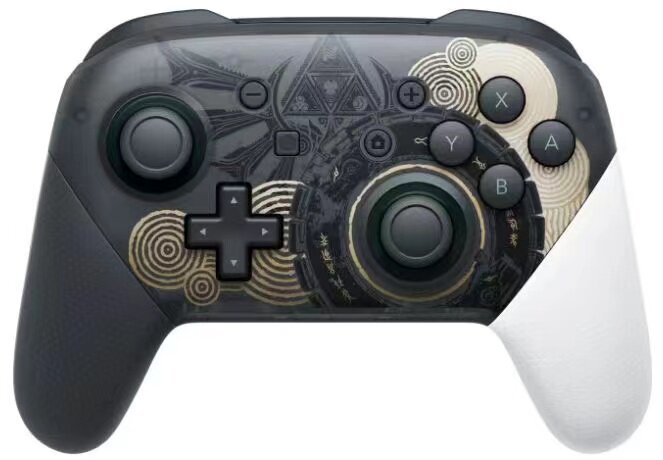 SF  NINTENDO SWITCH THE LEGEND OF ZELDA 2 TEARS OF THE KINGDOM PRO HANDLE ORIGINAL