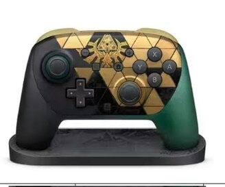 港版 任天堂Switch2 塞尔达传说 时之笛重制版 首发版手柄 笛子包