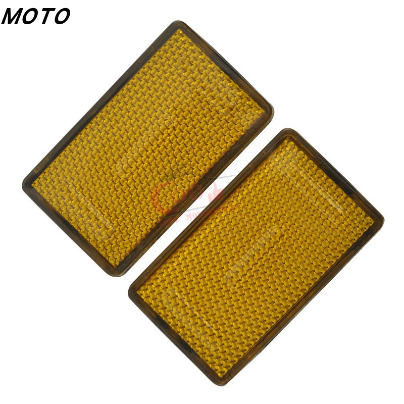 摩托车反光片宝马F800前减震