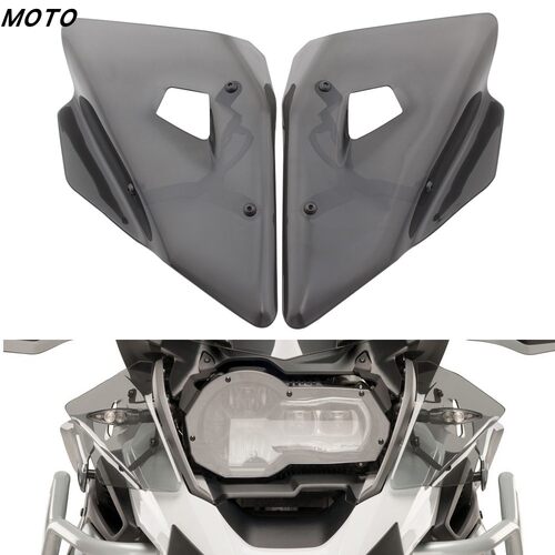 宝马水鸟R1200GS/R1250GS/ADV改装侧挡风玻璃风挡护手F750/F850GS