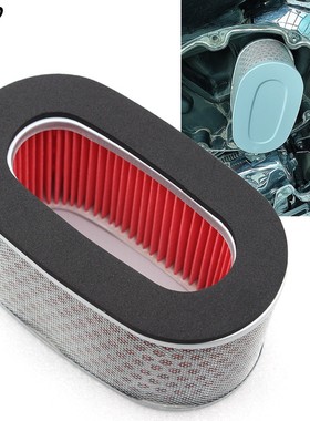 适用本田沙都400 Shadow400 沙都750 空滤 空气滤清器 滤芯