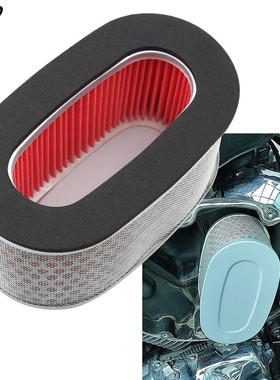 适配本田Shadow 沙都400 沙都750 97-03空滤 空气滤芯 空气滤清器