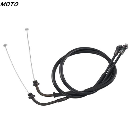 适用宝马双R 09-14年 S1000RR HP4 S1000R 单R 离合器拉线 油门线