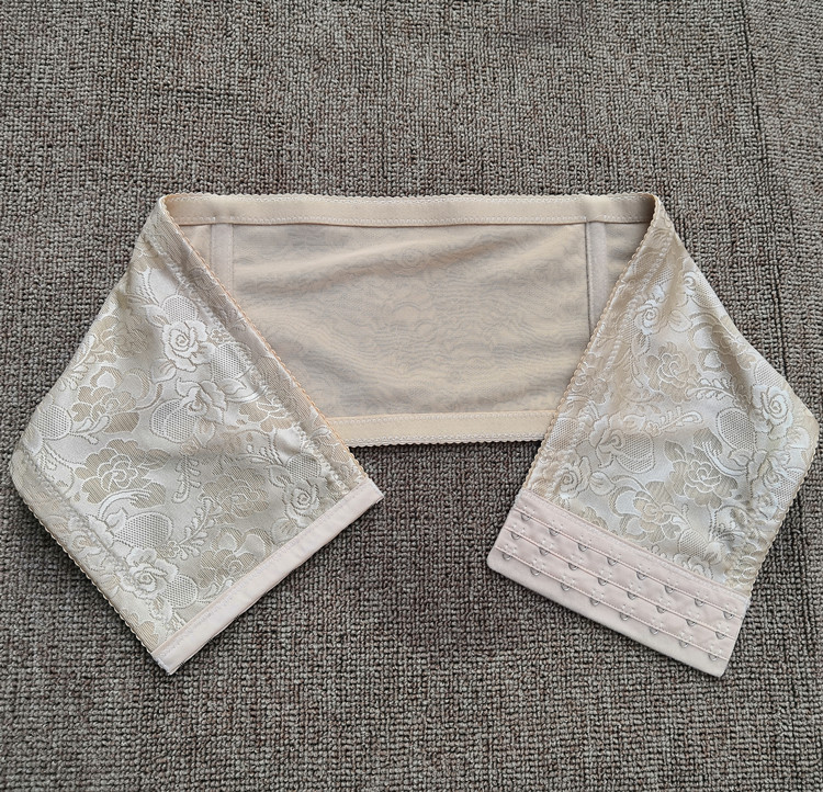 超薄胖mm中老年风护胃产后收腹带