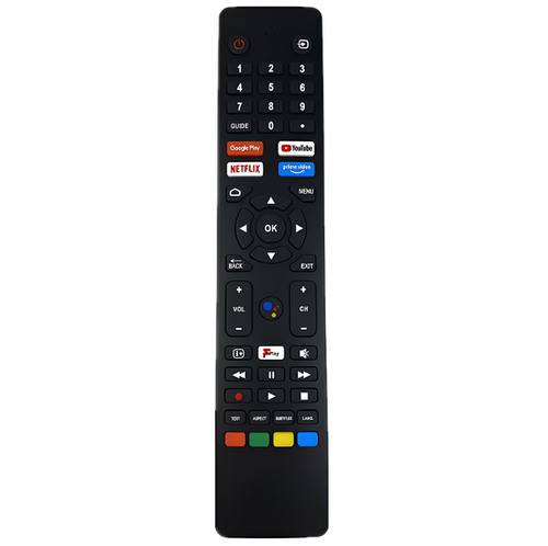 宏科适用于JVC电视机遥控器RM-C3250 LT-40CA890 43CA790一样即可