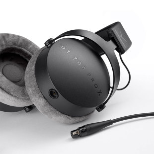 Beyerdynamic/拜雅动力DT770ProX专业录音HiFi头戴式有线混音耳机