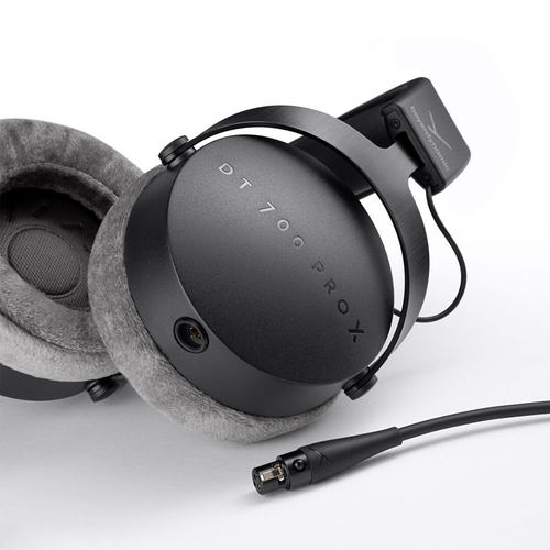Beyerdynamic/拜雅动力DT700ProX专业录音HiFi头戴式有线混音耳机