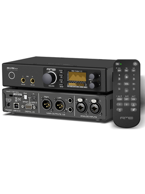 RMEADI-2DAC专业HIFI数字解码